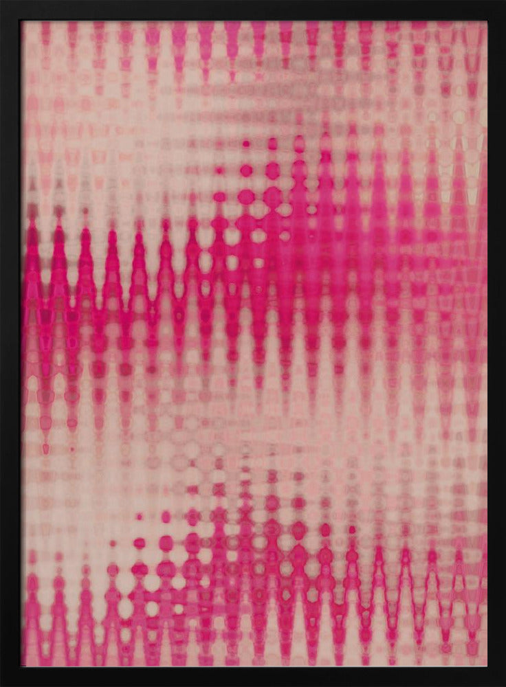 Echoes in roze | Poster