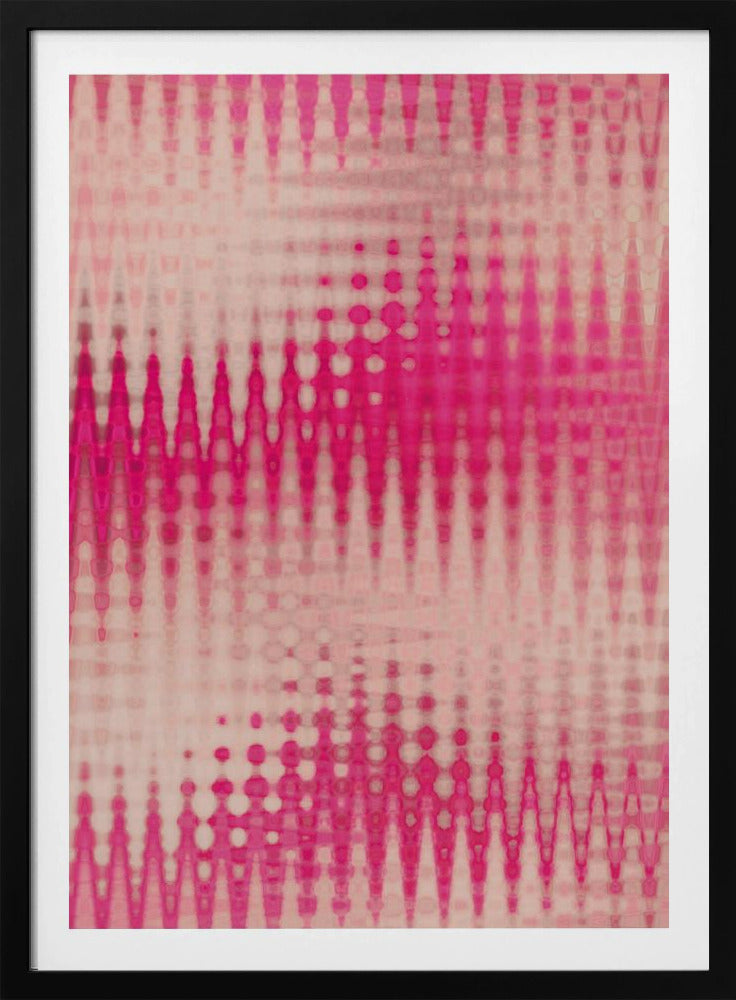 Echoes in roze | Poster