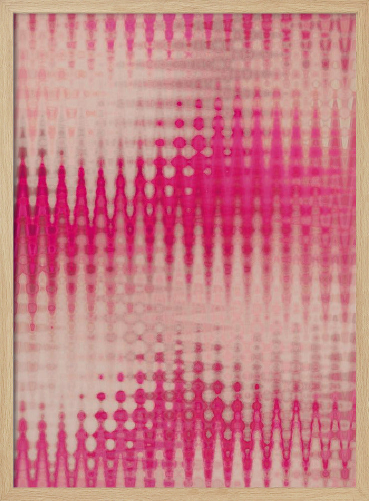 Echoes in roze | Poster
