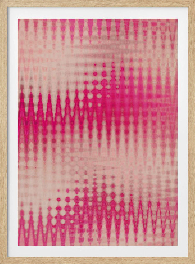 Echoes in roze | Poster