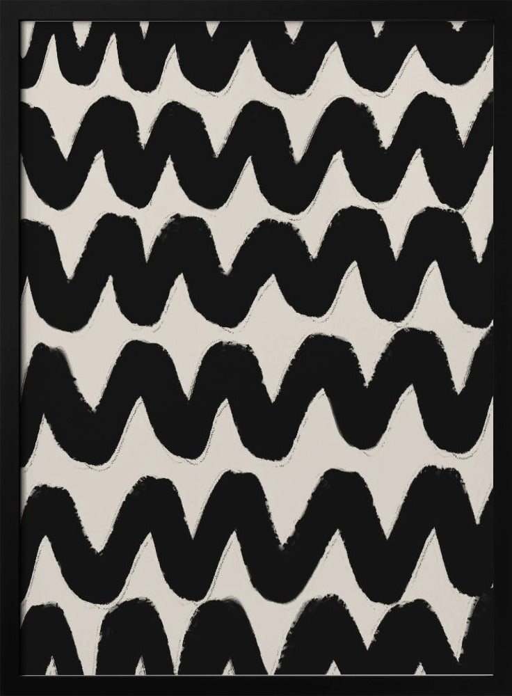 Zigzagritme | Poster