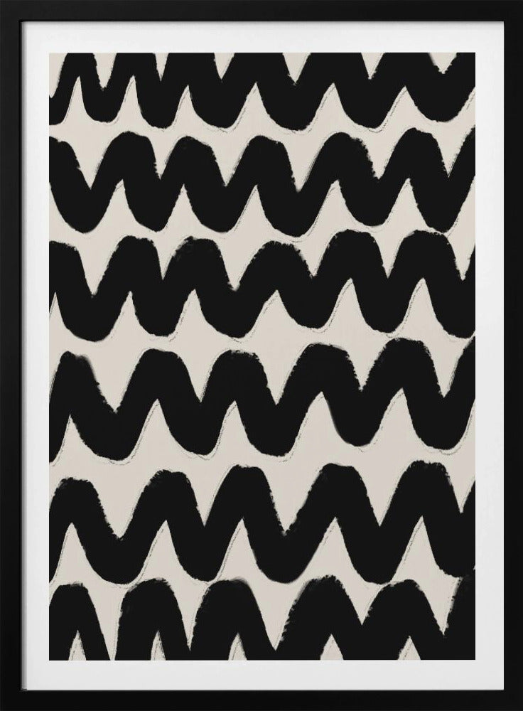 Zigzagritme | Poster