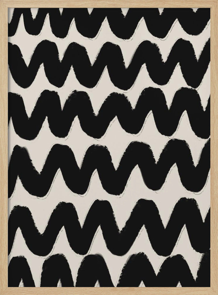 Zigzagritme | Poster