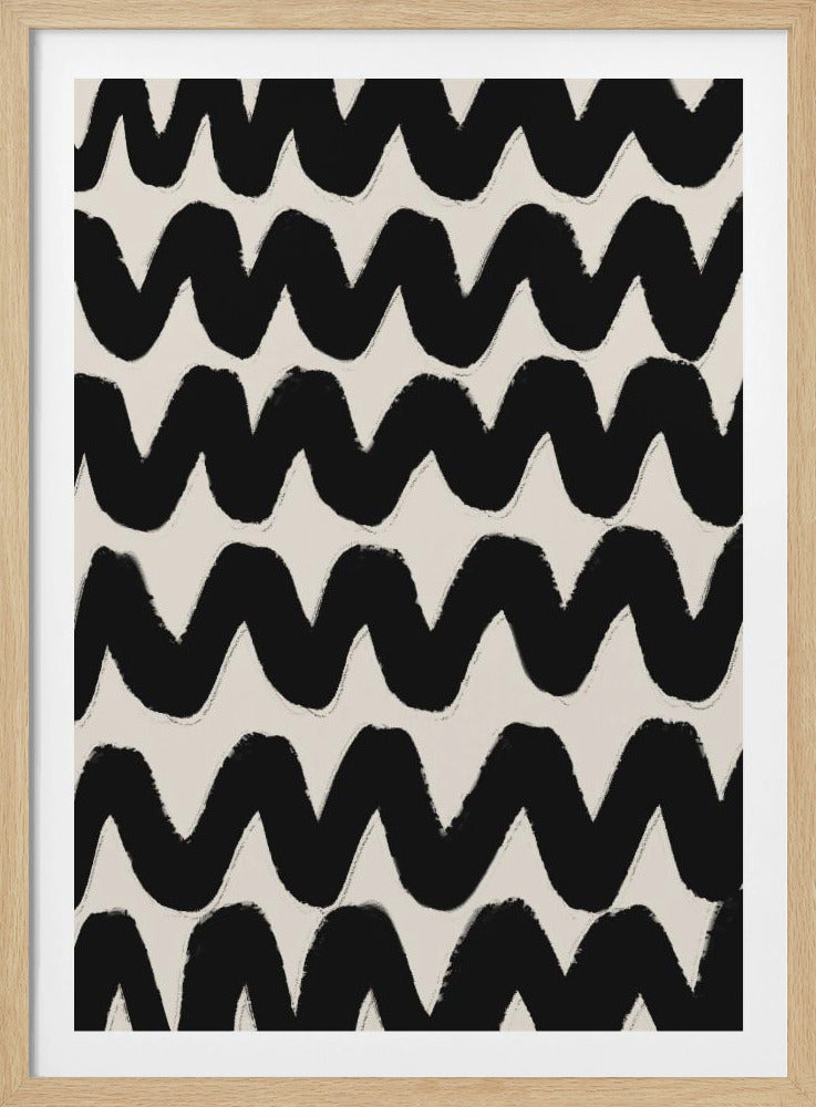 Zigzagritme | Poster