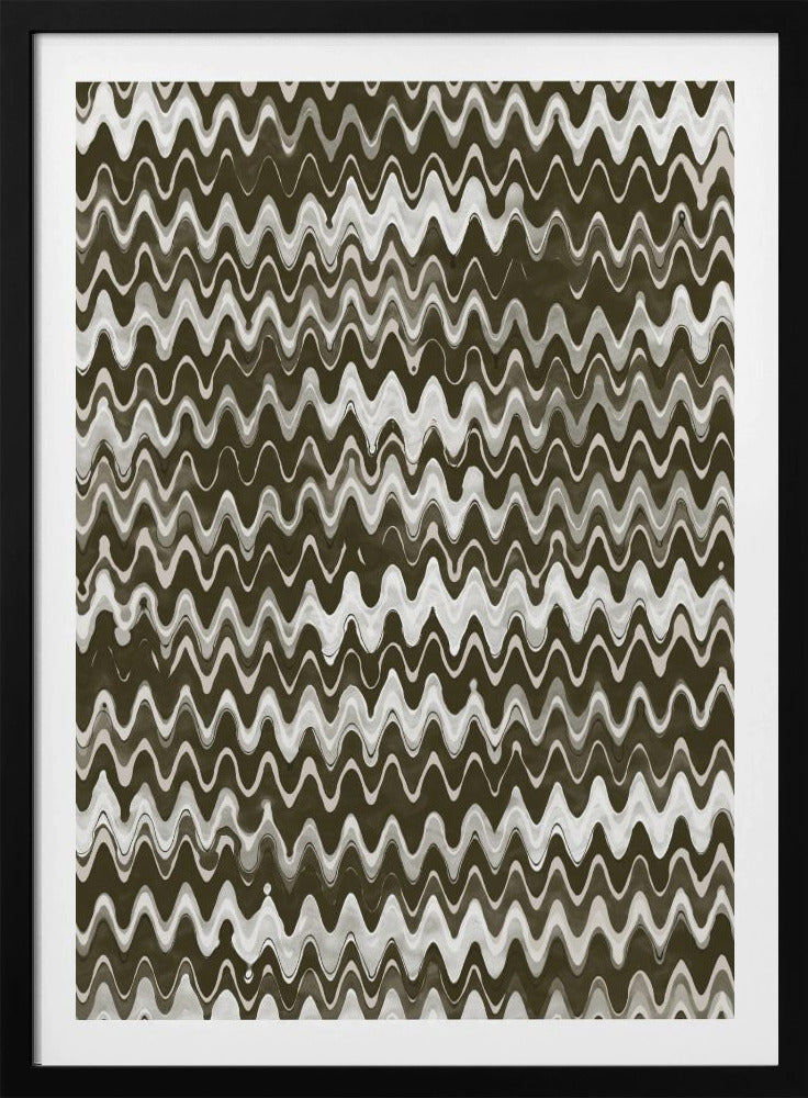 Zigzaggolven | Poster