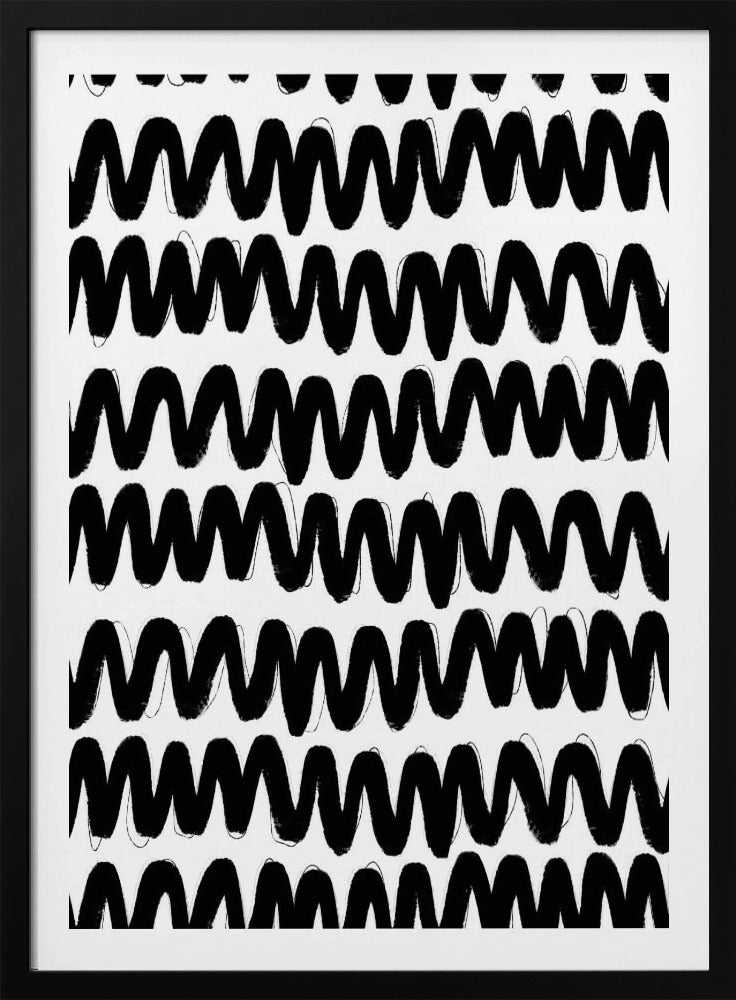 Zigzag Symfonie | Poster