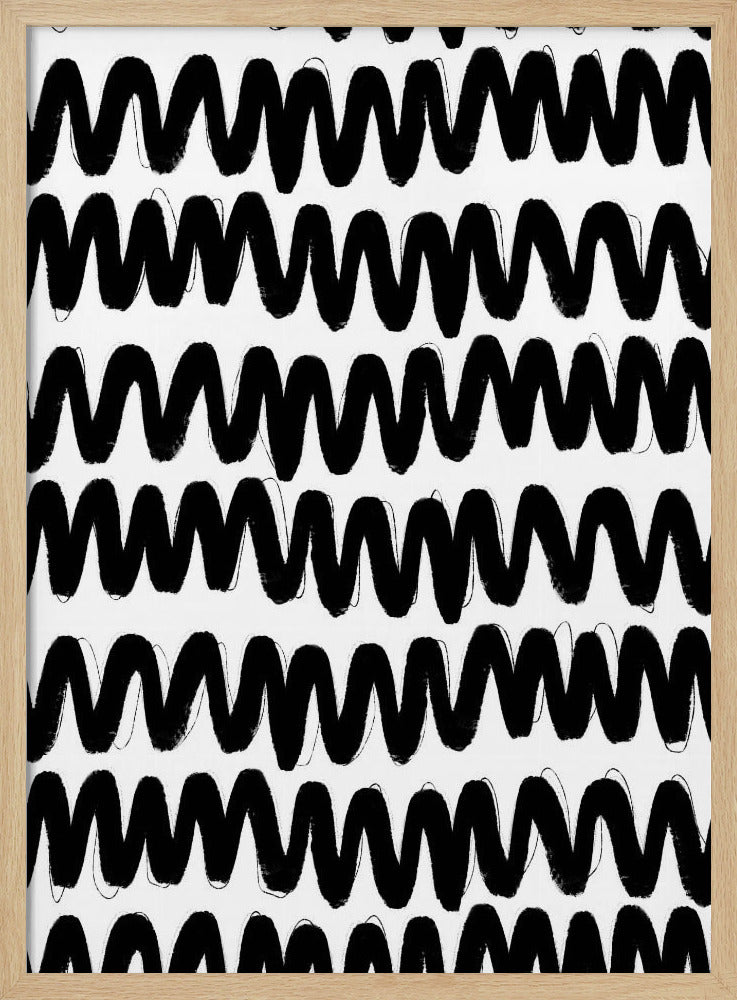 Zigzag Symfonie | Poster
