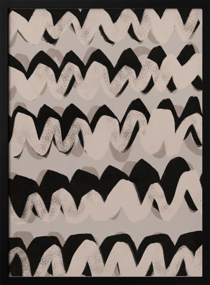 Zigzag Symfonie | Poster