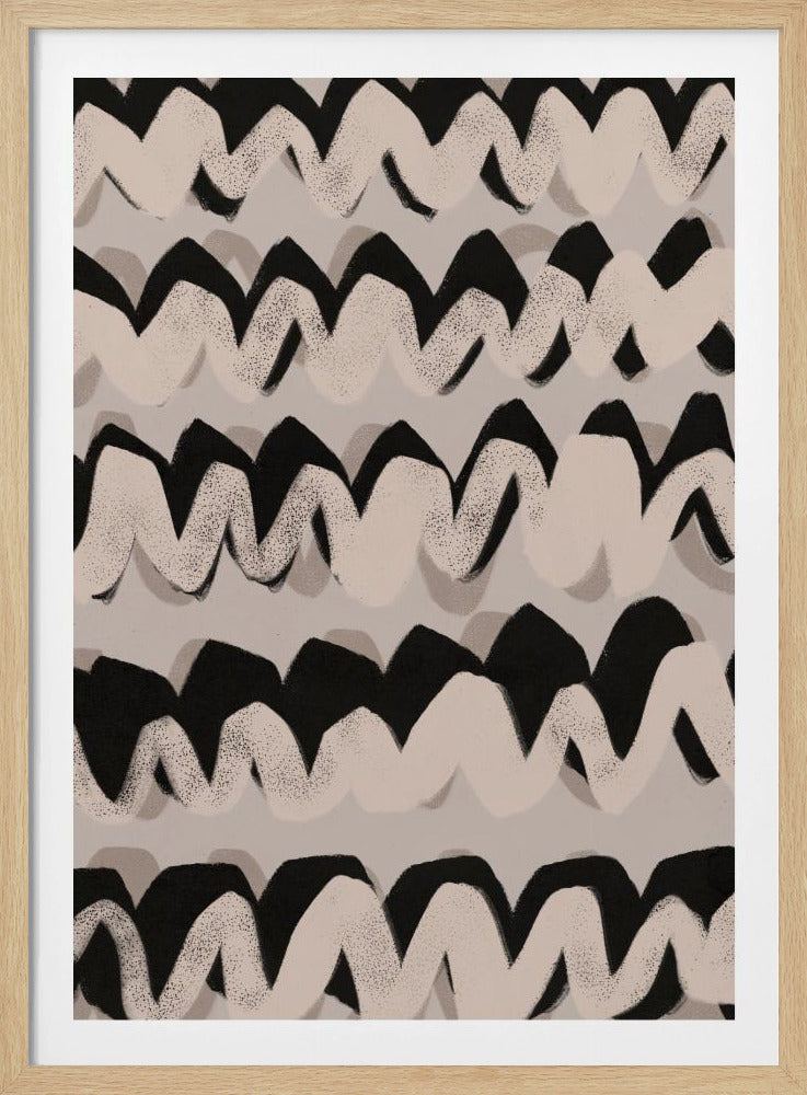 Zigzag Symfonie | Poster