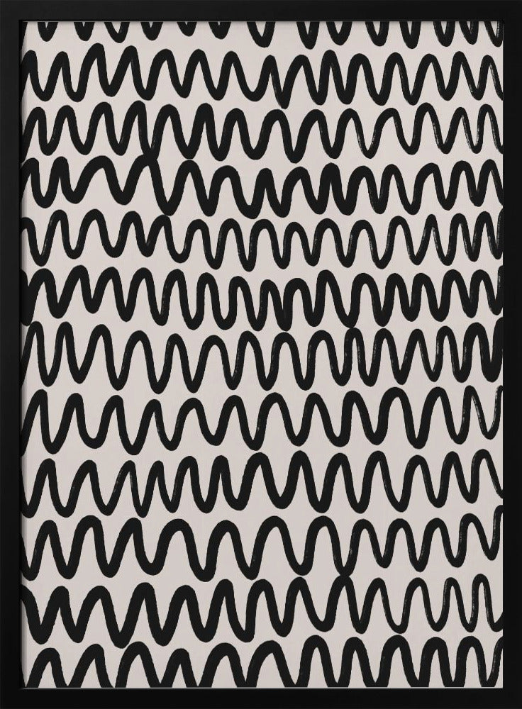 Golvende Ritmes | Poster