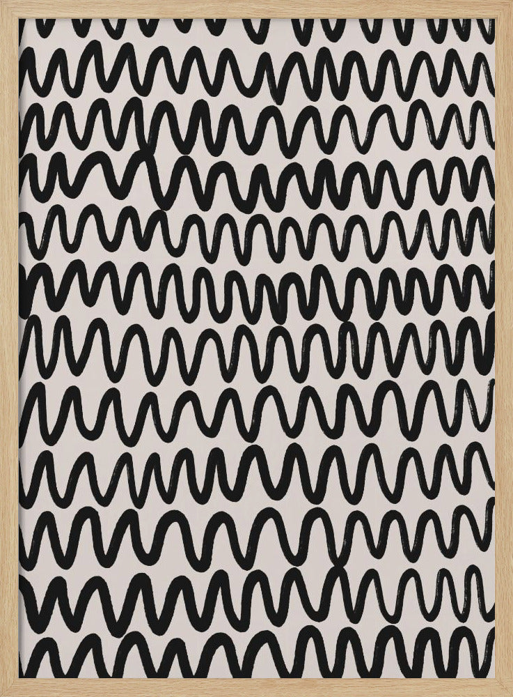 Golvende Ritmes | Poster