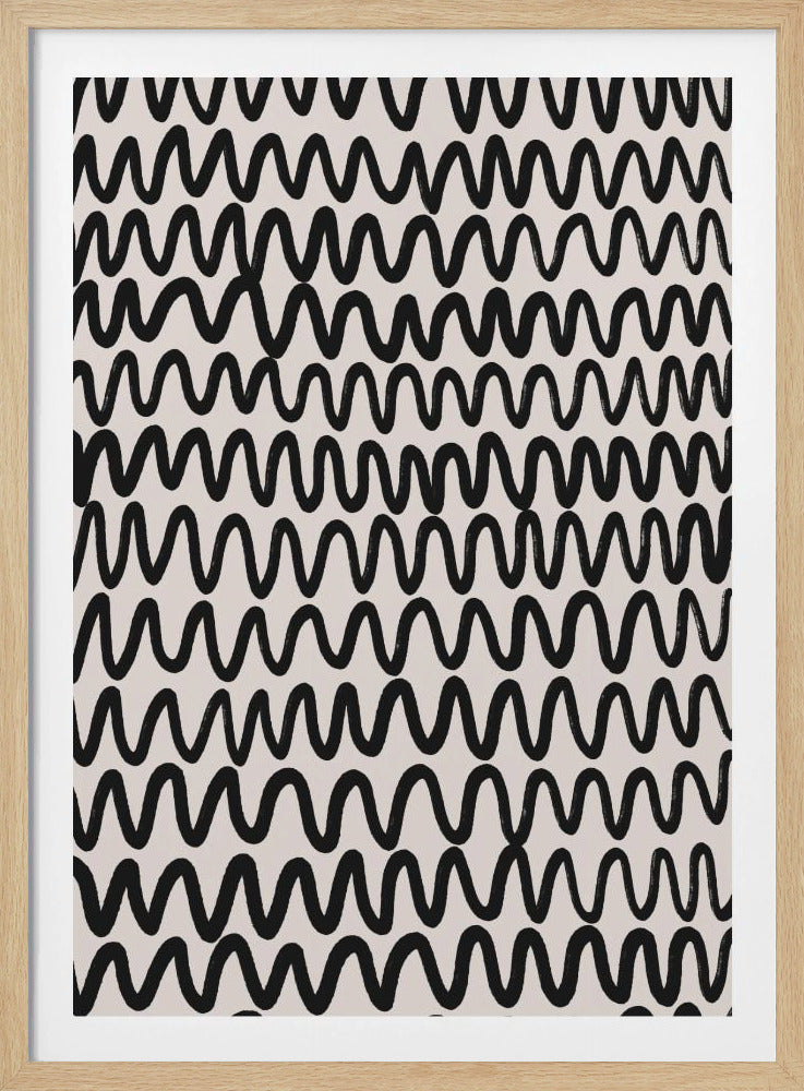 Golvende Ritmes | Poster