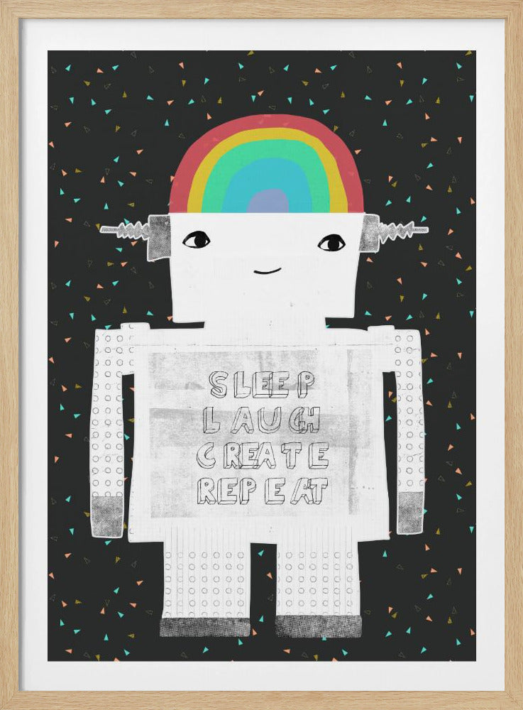 Leven in circuits | Poster