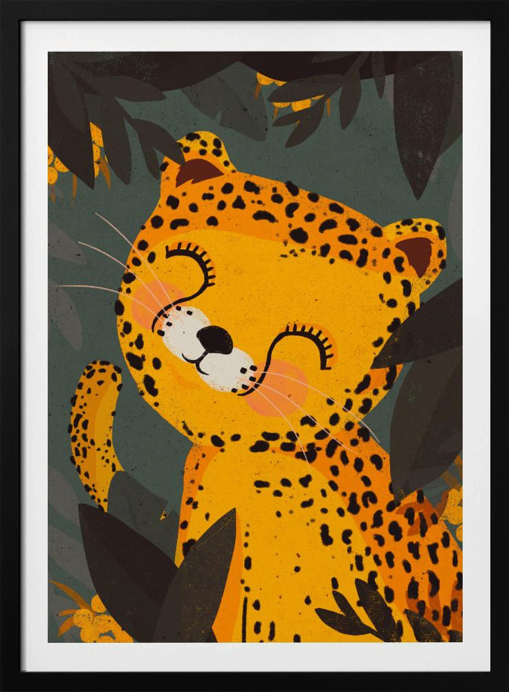 Jungle Joy | Poster