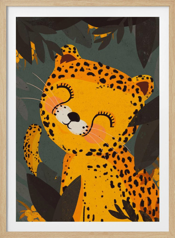 Jungle Joy | Poster