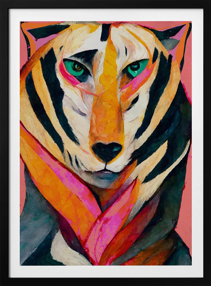 The Tiger | Poster