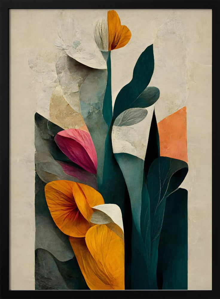 Bloemensymfonie | Poster