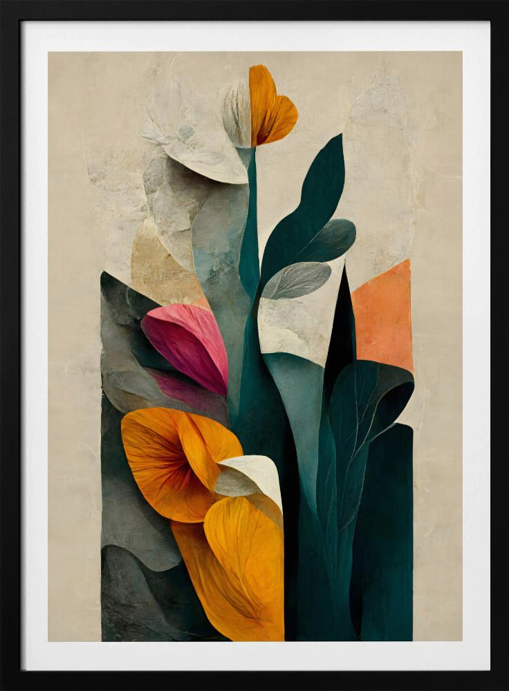 Bloemensymfonie | Poster