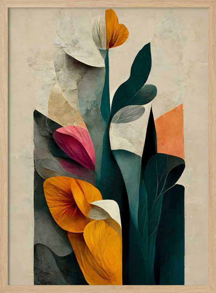 Bloemensymfonie | Poster