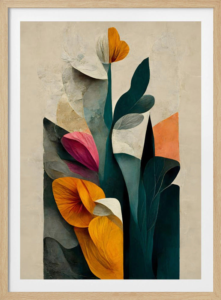 Bloemensymfonie | Poster