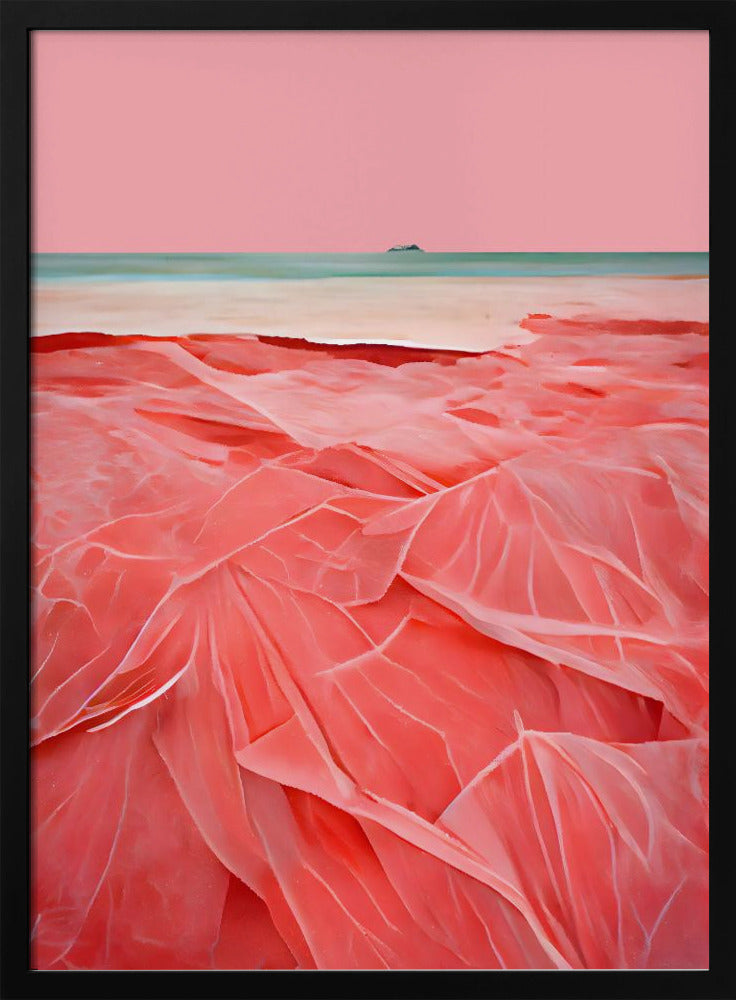 Crimson Dreams | Poster