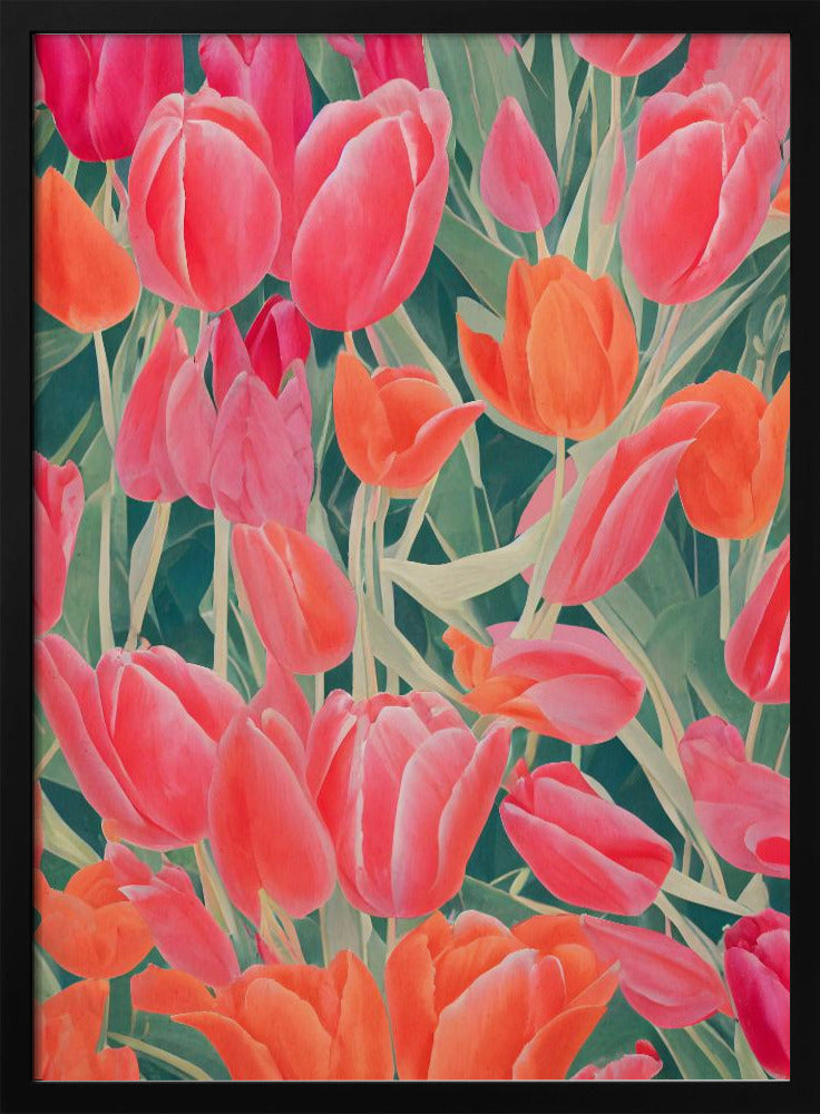 Tulpensymfonie | Poster