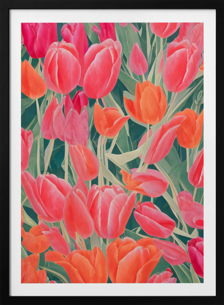 Tulpensymfonie | Poster