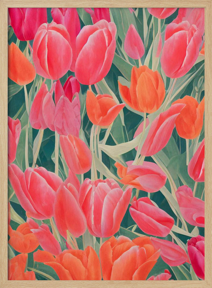 Tulpensymfonie | Poster