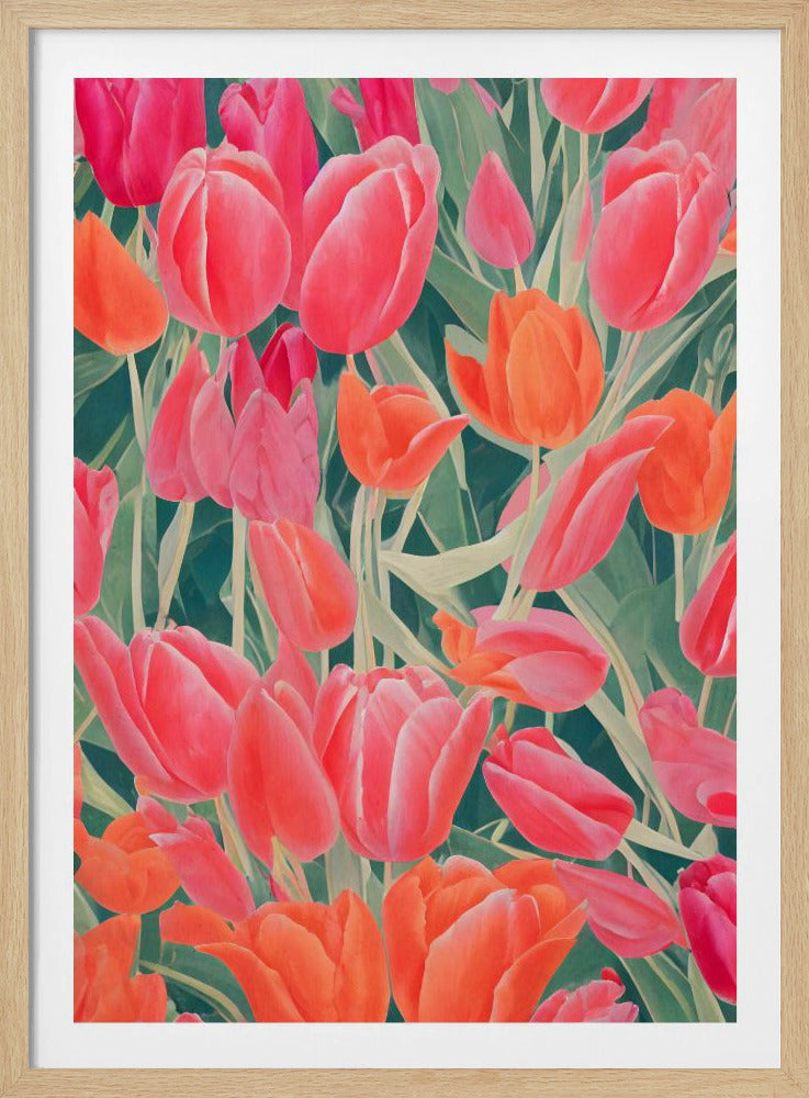 Tulpensymfonie | Poster