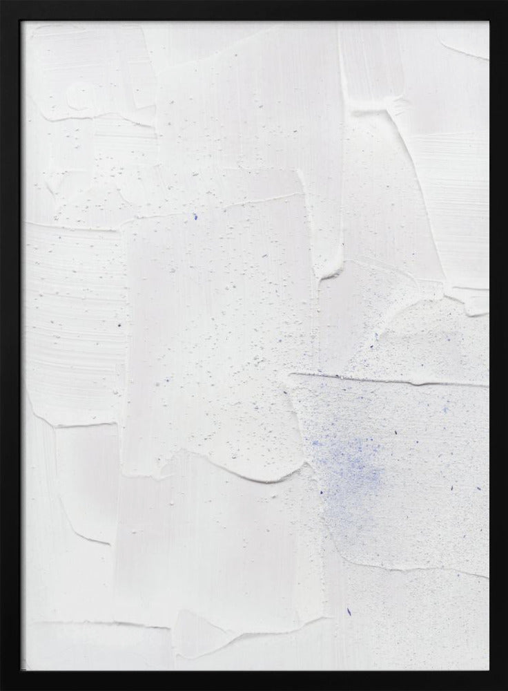 Witte textuur | Poster