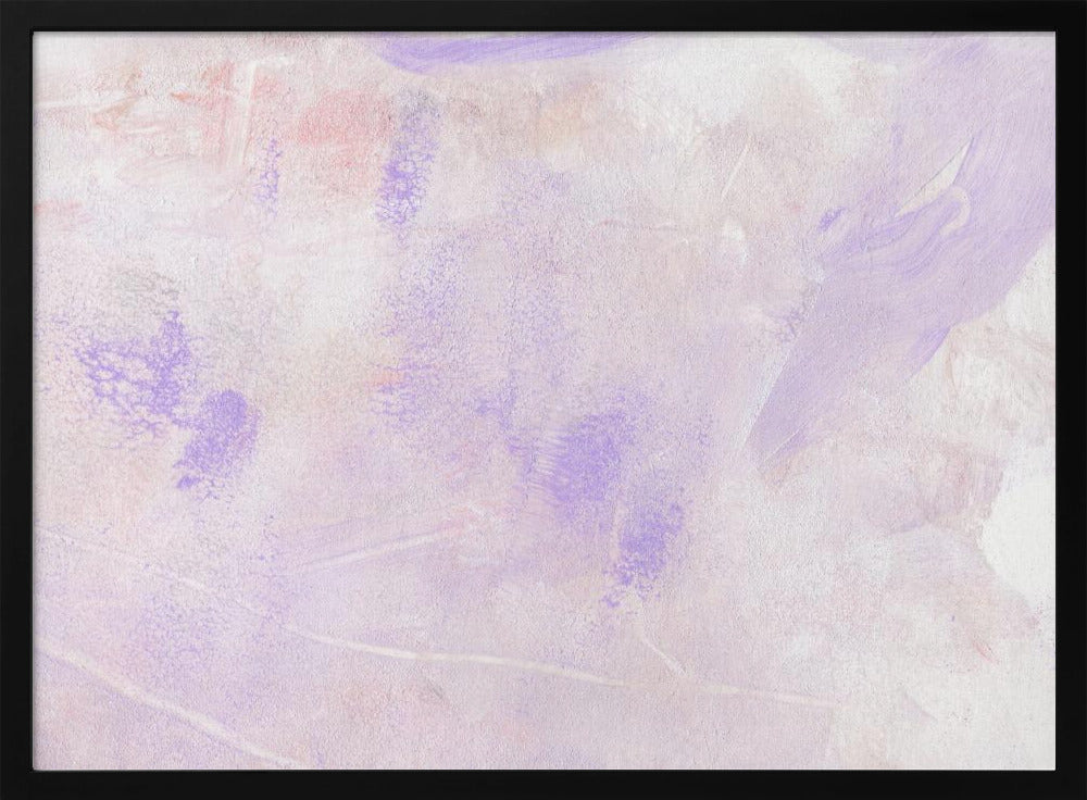 Gefluisterde Lavendel | Poster