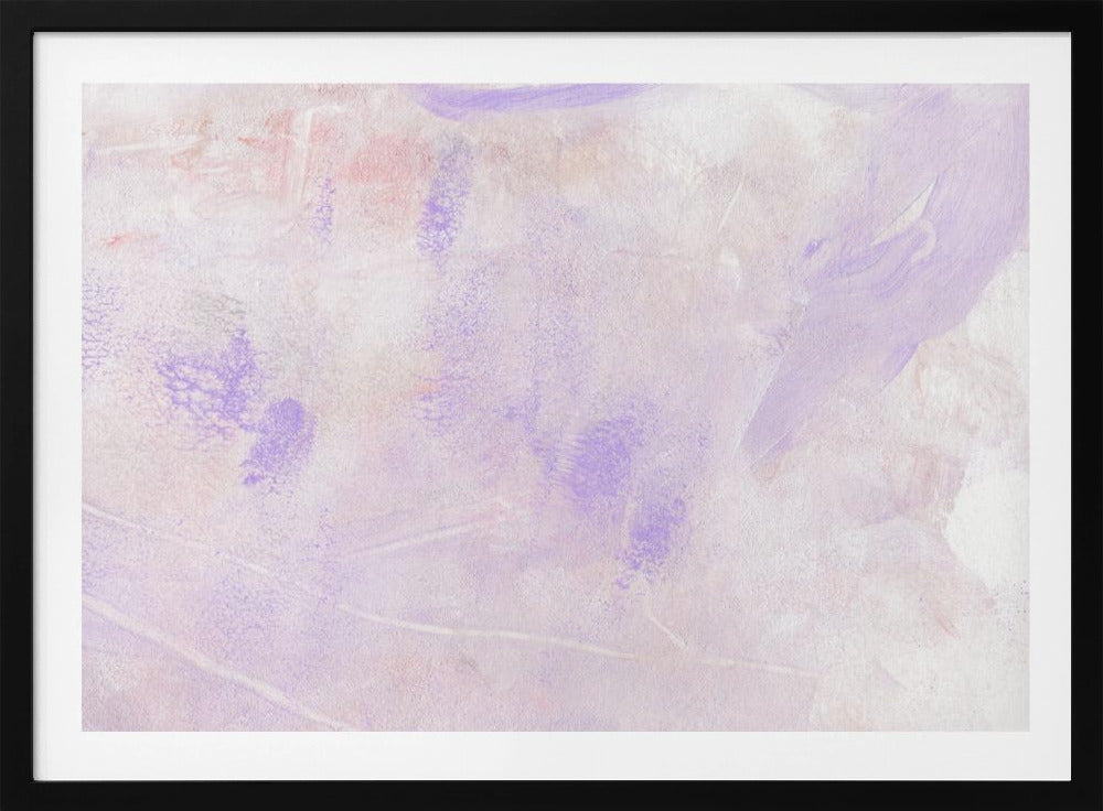 Gefluisterde Lavendel | Poster