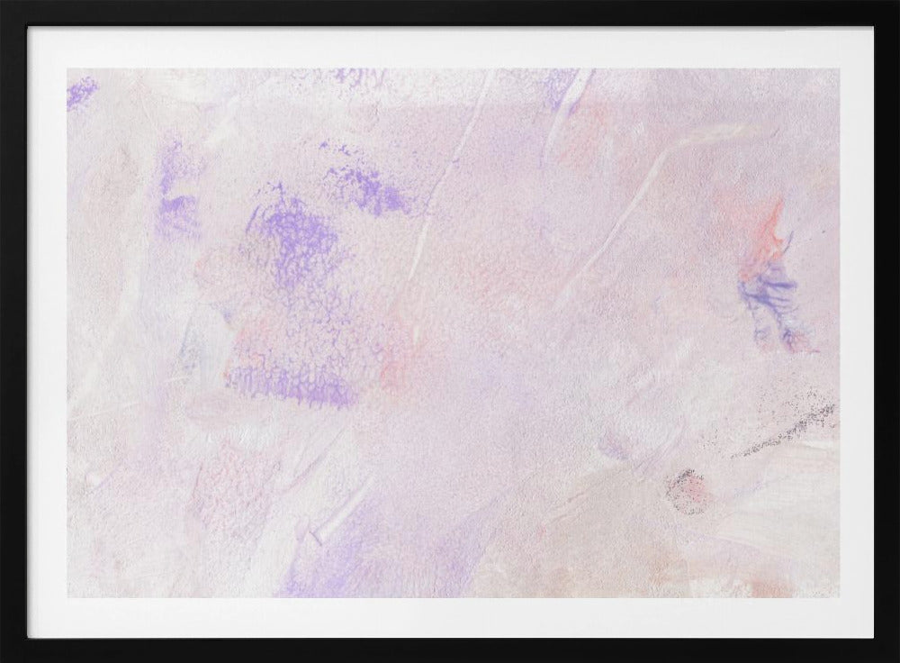 Pastel Fluisteringen | Poster