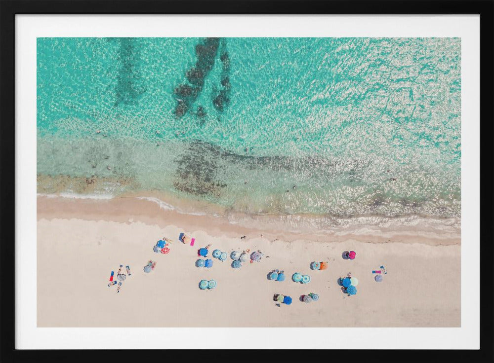 Zomertijd | Poster