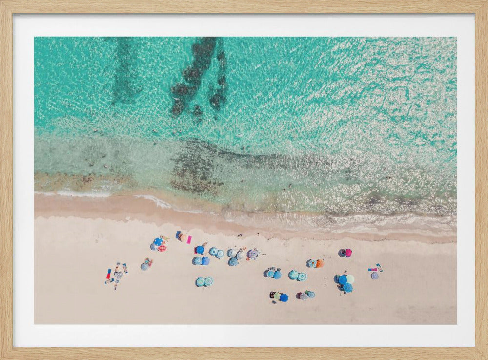 Zomertijd | Poster