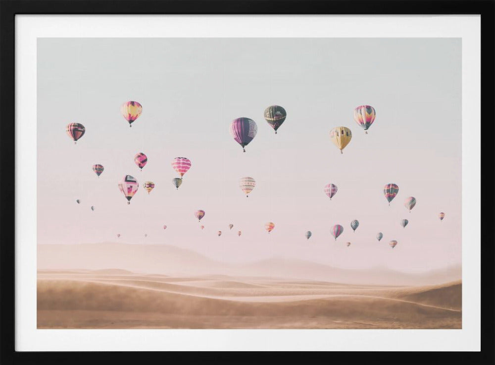 Rond de wereld | Poster