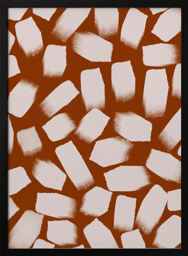 Rustieke fragmenten | Poster
