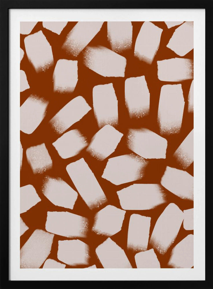 Rustieke fragmenten | Poster