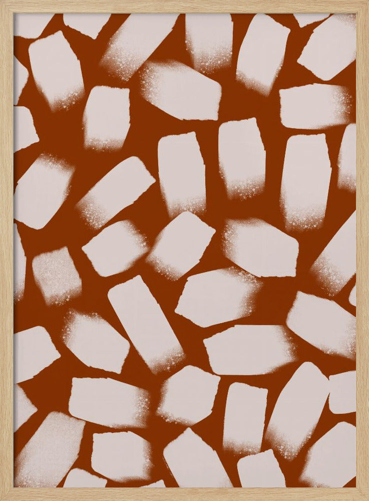 Rustieke fragmenten | Poster
