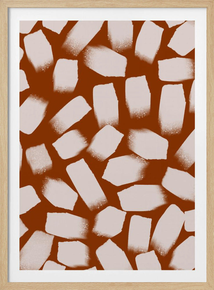 Rustieke fragmenten | Poster