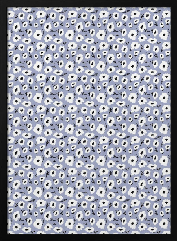 Bloemensymfonie | Poster
