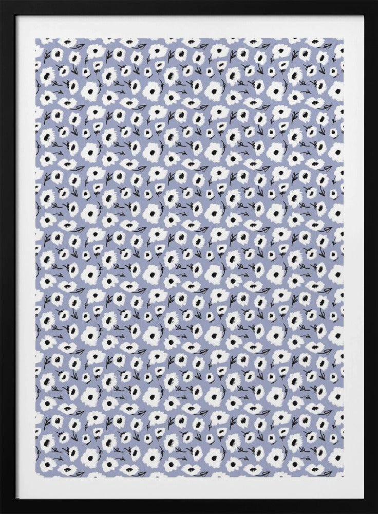 Bloemensymfonie | Poster