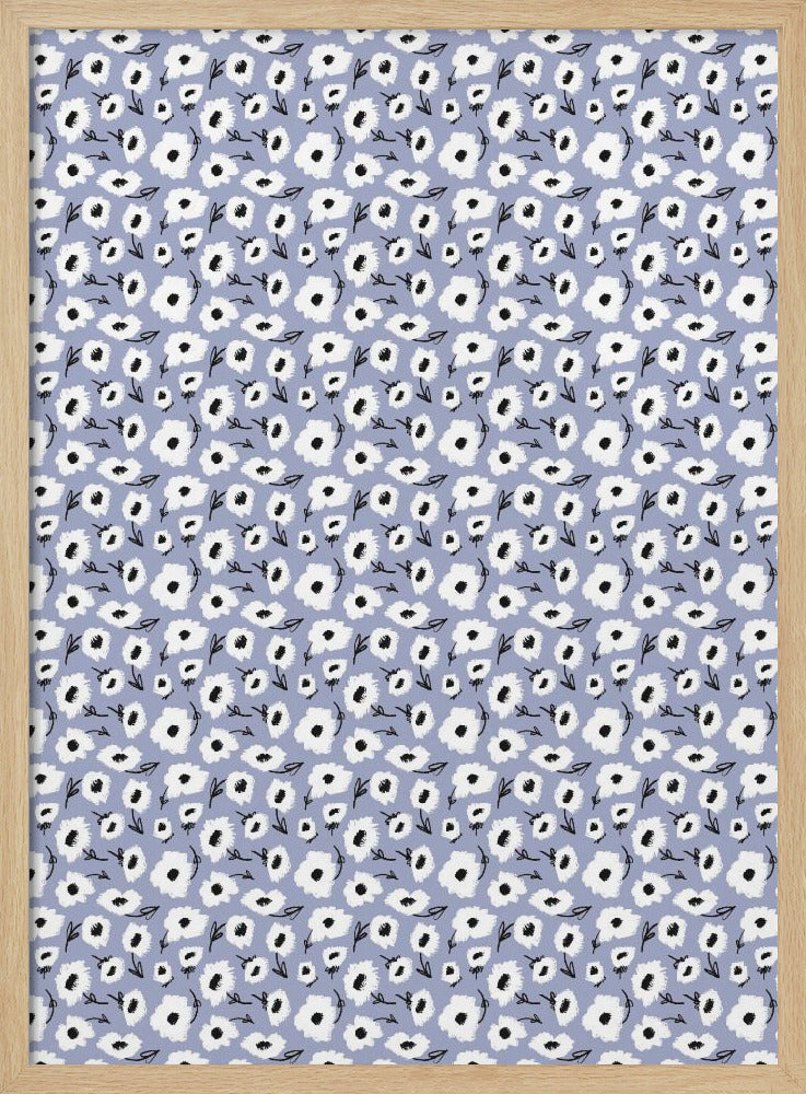 Bloemensymfonie | Poster