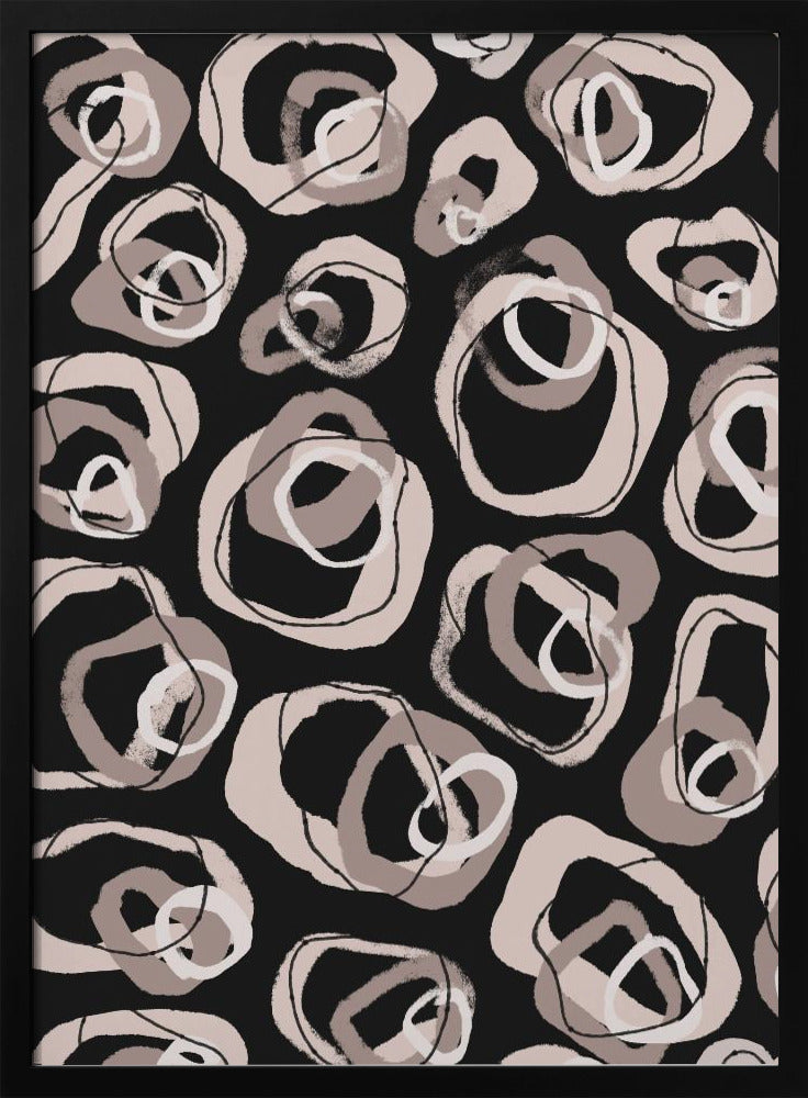 Whirlwind Blossoms | Poster