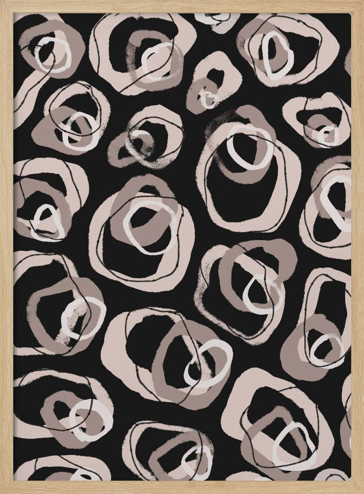 Whirlwind Blossoms | Poster