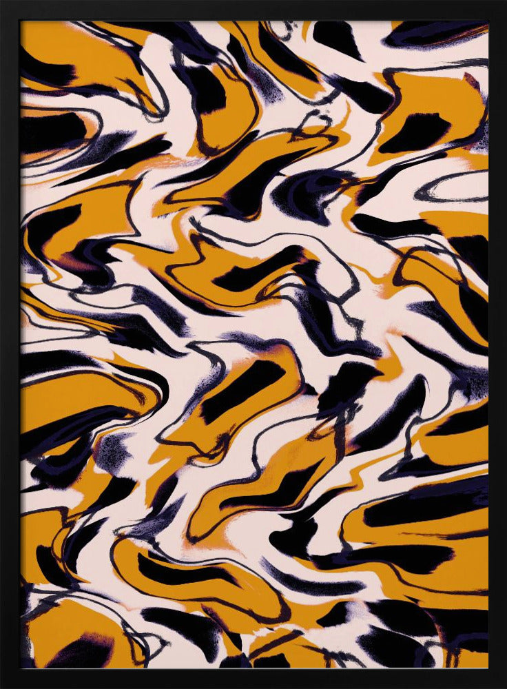 Verdraaide Harmonie | Poster