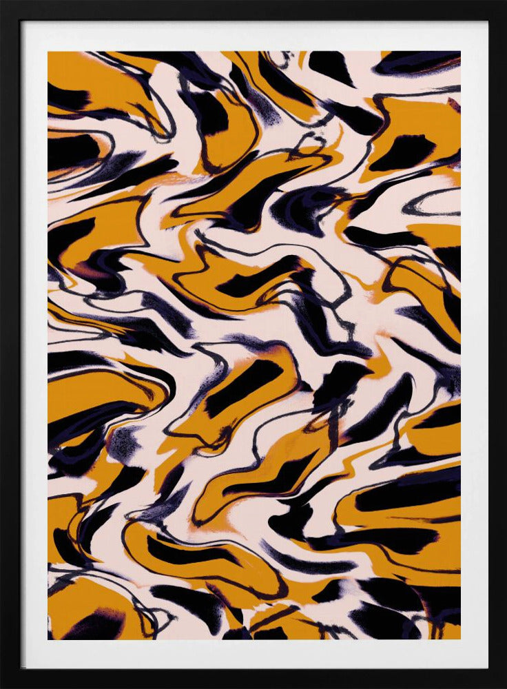 Verdraaide Harmonie | Poster
