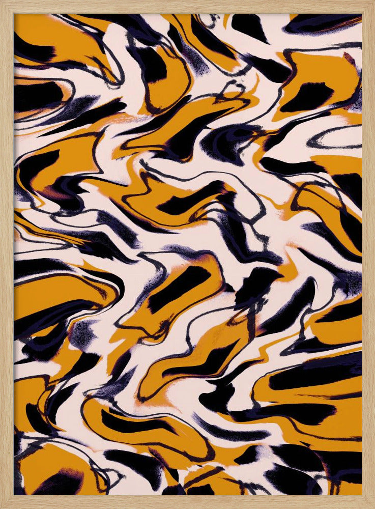 Verdraaide Harmonie | Poster