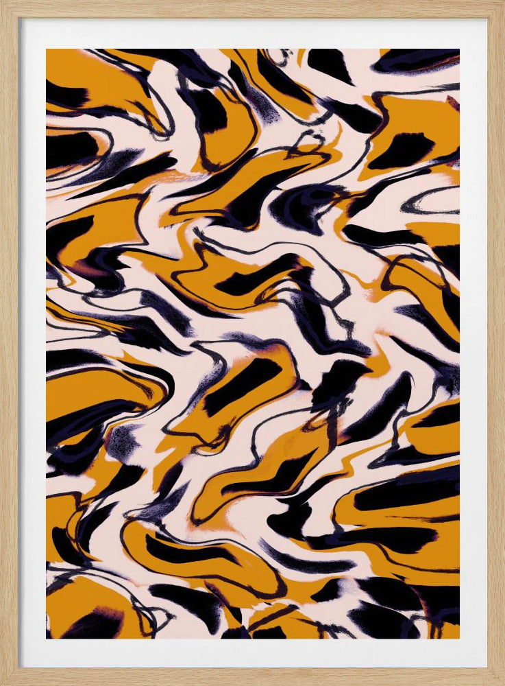 Verdraaide Harmonie | Poster