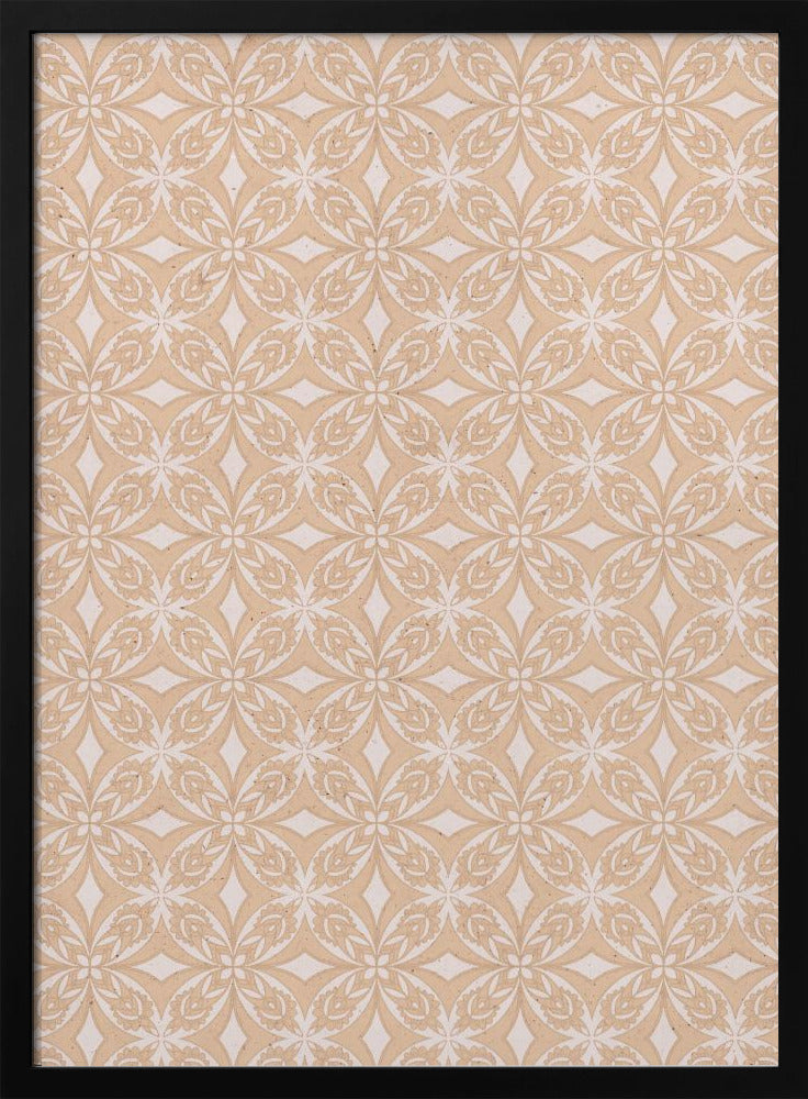 Sierlijke harmonie | Poster